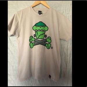 Frankenstein Cupcake Tee